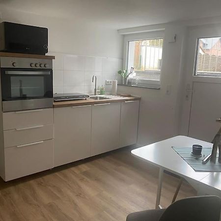 Klein Aber Oho! Neues Apartment In Stadt- Und Fuldanaehe Kassel Dış mekan fotoğraf