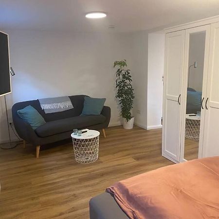 Klein Aber Oho! Neues Apartment In Stadt- Und Fuldanaehe Kassel Dış mekan fotoğraf