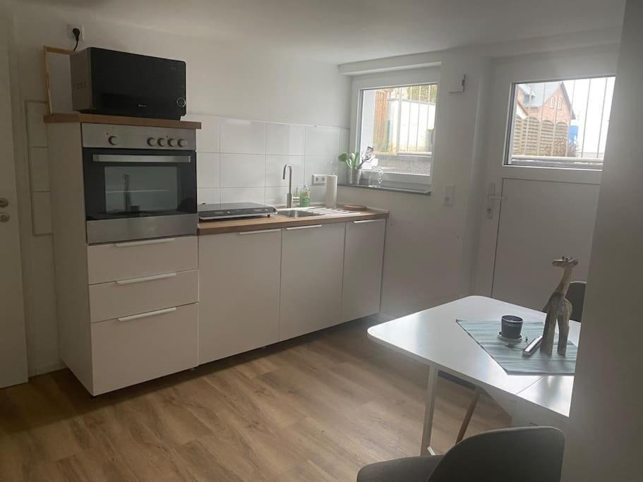 Klein Aber Oho! Neues Apartment In Stadt- Und Fuldanaehe Kassel Dış mekan fotoğraf