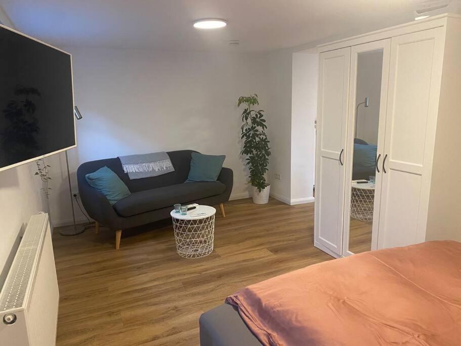 Klein Aber Oho! Neues Apartment In Stadt- Und Fuldanaehe Kassel Dış mekan fotoğraf