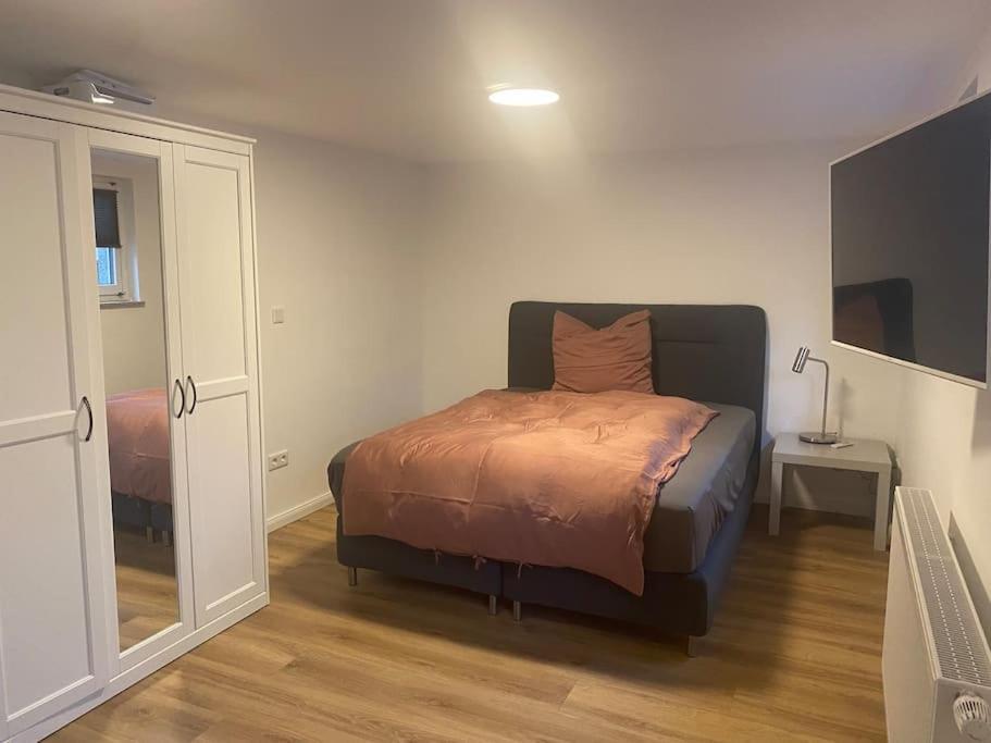 Klein Aber Oho! Neues Apartment In Stadt- Und Fuldanaehe Kassel Dış mekan fotoğraf