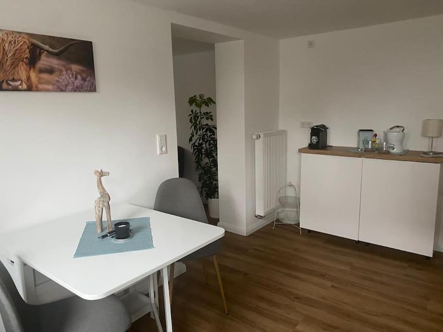 Klein Aber Oho! Neues Apartment In Stadt- Und Fuldanaehe Kassel Dış mekan fotoğraf